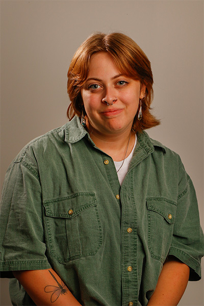 Headshot of team member Kaiya Aceto