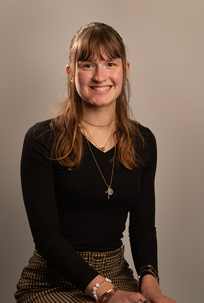 Headshot of team member Madison Colonna