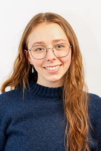 Headshot of team member Annabelle Reardon