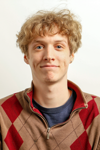 Headshot of team member Brent Thomes