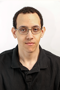 Headshot of team member Derek Gleason