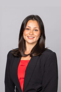 Headshot of team member Elle Marshall