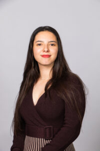 Headshot of team member Katryvna Allen