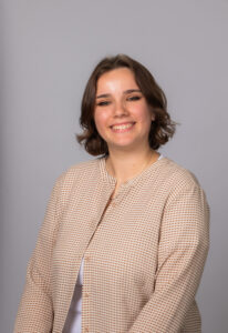 Headshot of team member Nicole Brooks