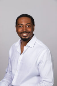 Headshot of team member Ryell Keeton