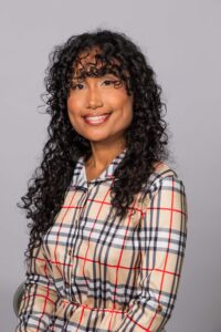 Headshot of team member Sharie Ribleza